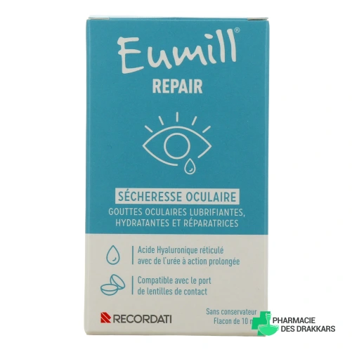 Eumill Repair