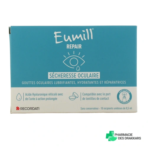 Eumill Repair