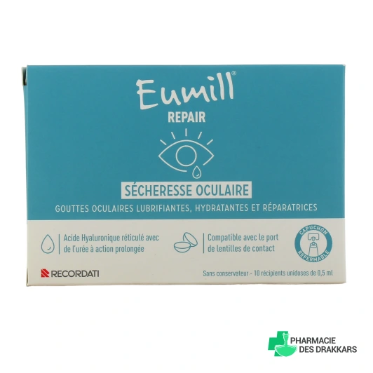 Eumill Repair