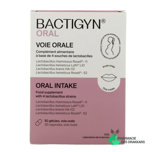 Bactigyn Oral