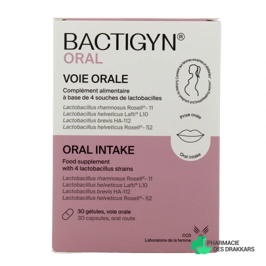 Bactigyn Oral