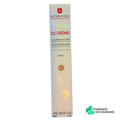 Erborian CC Crème