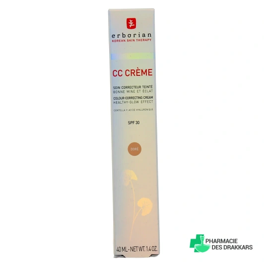 Erborian CC Crème