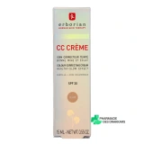 Erborian CC Crème - Vue 360°