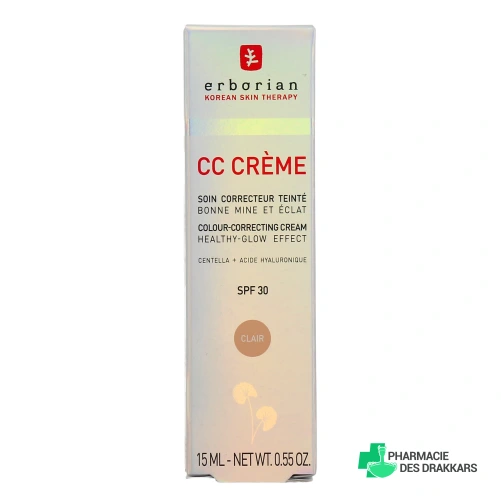 Erborian CC Crème