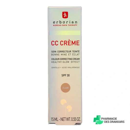 Erborian CC Crème