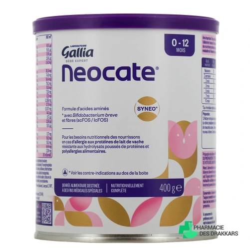 Gallia Neocate Syneo