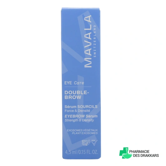 Mavala Double-Brow Sérum Sourcils