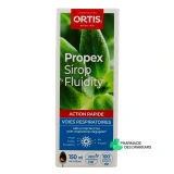 Ortis Propex Sirop Fluidity - Vue 360°
