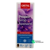Ortis Propex Sirop Apaisant - Vue 360°