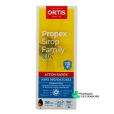 Ortis Propex Sirop Family Kids - Vue 360°