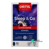 Ortis Sleep & Go - Vue 360°