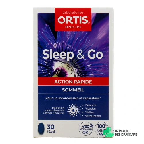 Ortis Sleep & Go