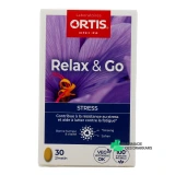 Ortis Relax & Go - Vue 360°