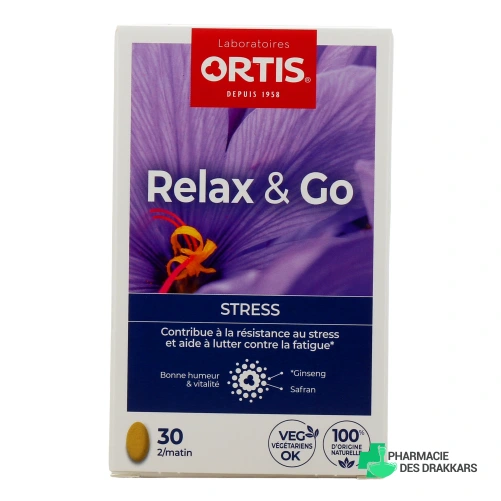 Ortis Relax & Go