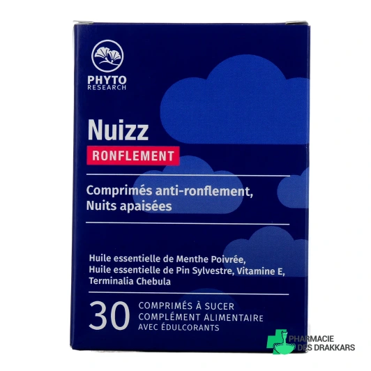 Nuizz Ronflement