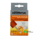 Objectif ZeroVerrue - Vue 360°