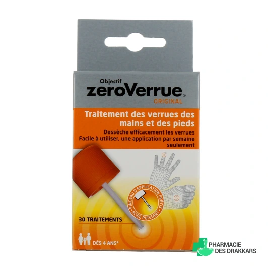 Objectif ZeroVerrue