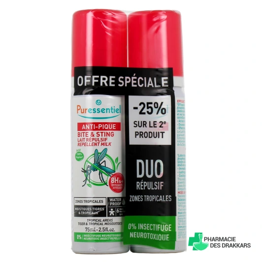 Puressentiel Anti-Pique Zone Tropicale