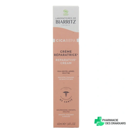 Laboratoires de Biarritz Crème Réparatrice