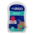 Urgo Pansements Discrets Transparents x30