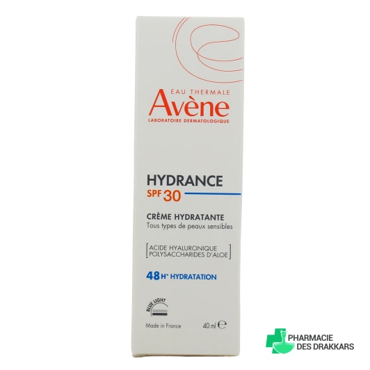 Avène Hydrance Soin Hydratant UV SPF 30