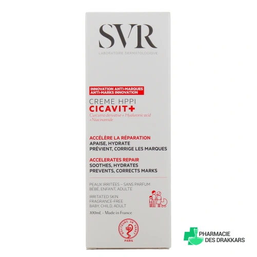 SVR Cicavit+ Crème HPPI