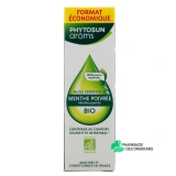 Phytosun Arôms Huile Essentielle de Menthe Poivrée - Vue 360°