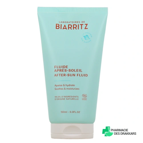 Laboratoires de Biarritz Fluide Après-Soleil