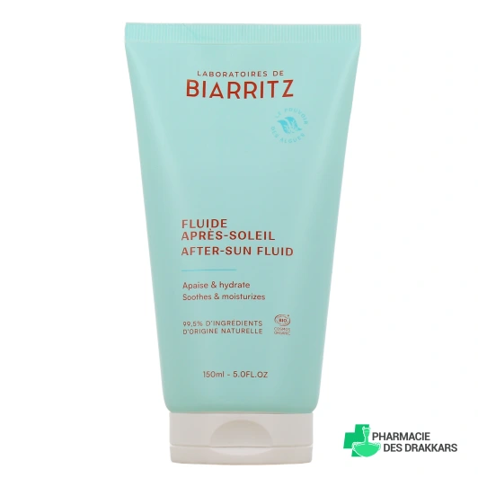 Laboratoires de Biarritz Fluide Après-Soleil