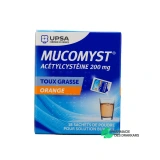 Mucomyst - Vue 360°