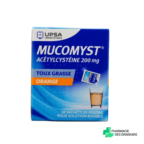 Mucomyst
