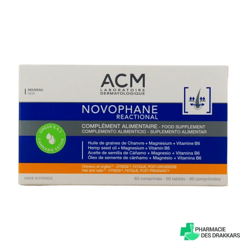 ACM Novophane Reactional