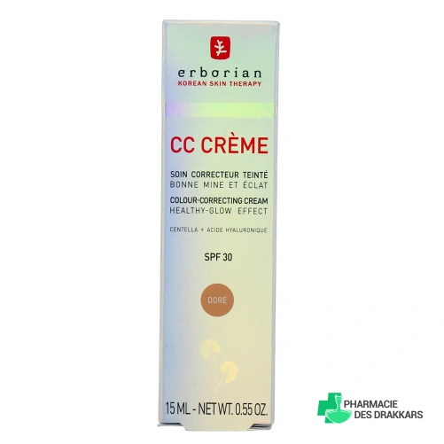 Erborian CC Crème