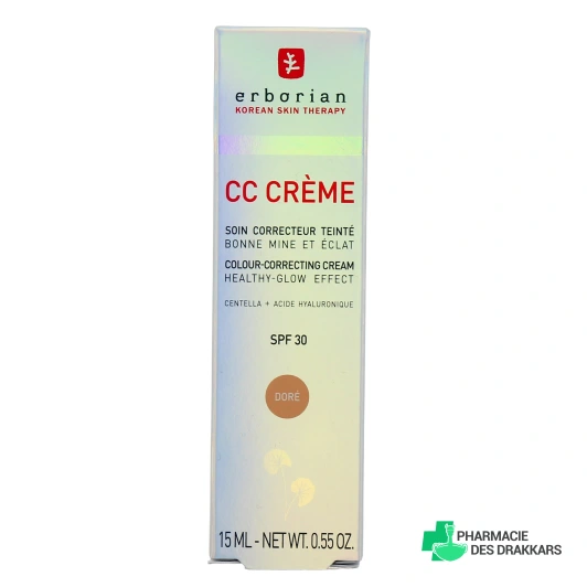 Erborian CC Crème