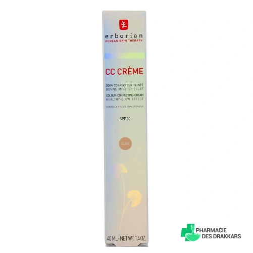 Erborian CC Crème