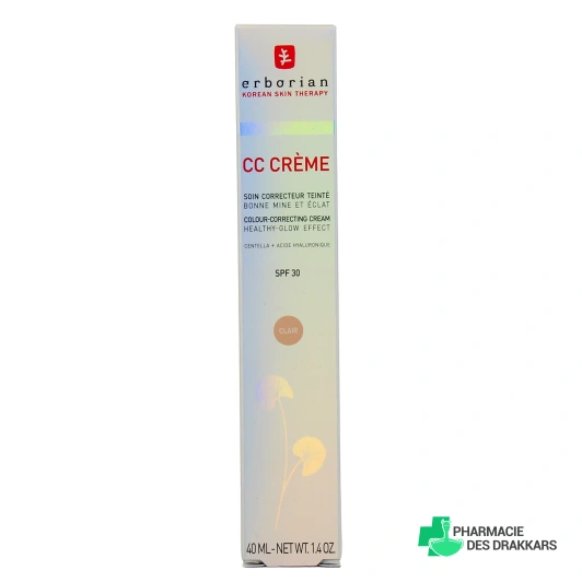 Erborian CC Crème
