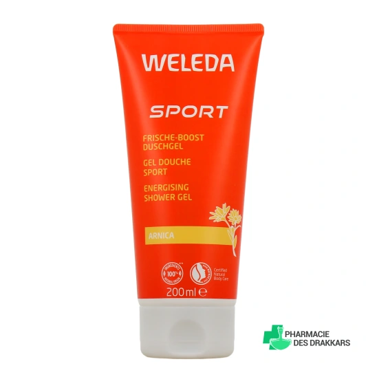 Weleda Gel De Douche