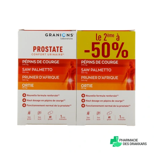 Granions Prostate