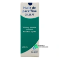 Gilbert Huile de Paraffine solution buvable