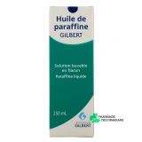 Gilbert Huile de Paraffine solution buvable - Vue 360°