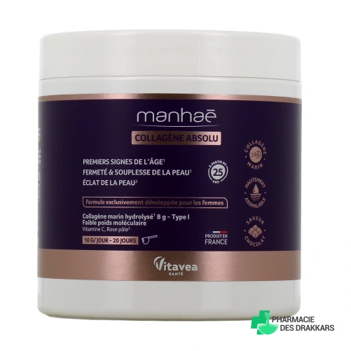 Manhaé Collagène Absolu