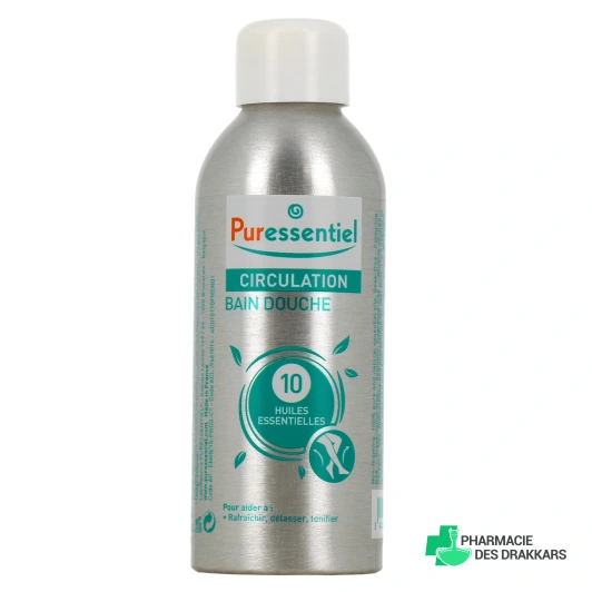 Puressentiel Circulation Bain Douche