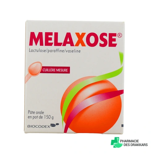 Melaxose Pâte Orale