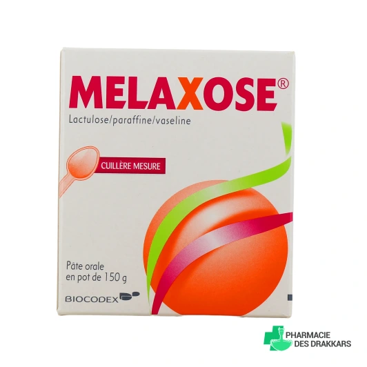 Melaxose Pâte Orale
