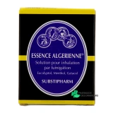 Essence Algérienne - Vue 360°