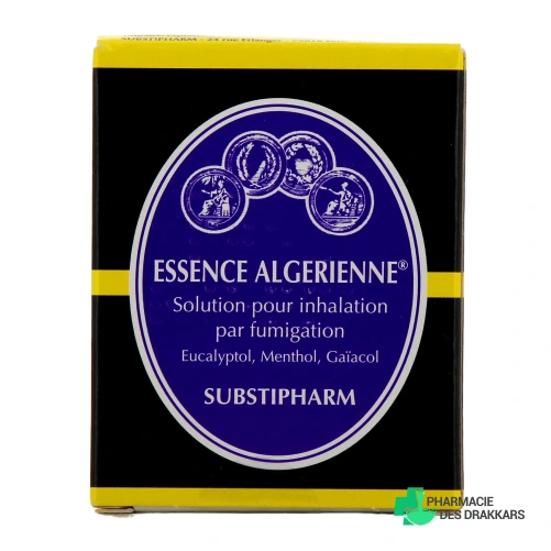 Essence Algérienne