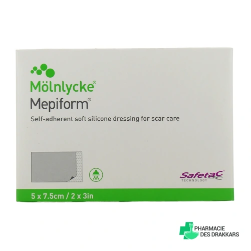 Mepiform Pansements Cicatrices