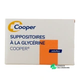 Suppositoires à la Glycerine pour Adultes - Vue 360°