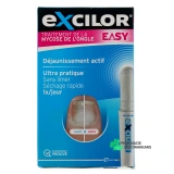 Excilor Mycose de l'Ongle Solution et Stylet - Vue 360°